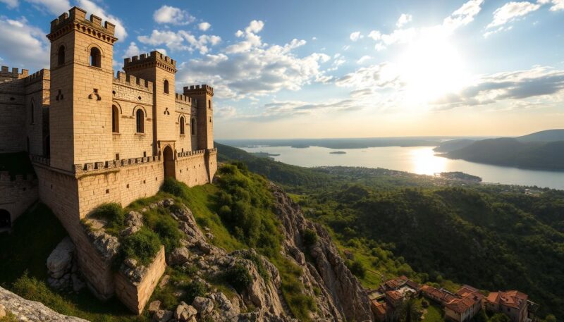 Golubačka tvrđava Golubačka tvrđava