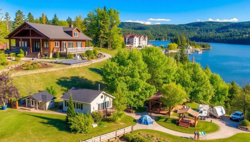 smeštaj Srebrno jezero smeštaj Srebrno jezero