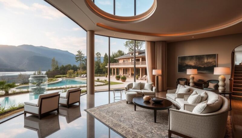 sobe i vile Srebrno jezero sobe i vile Srebrno jezero