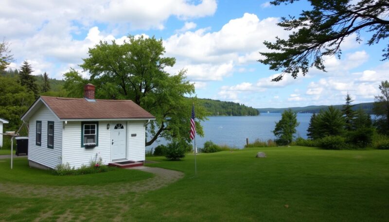 vikendice Srebrno jezero vikendice Srebrno jezero